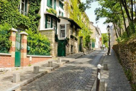 Coup De Coeur A Montmartre Bed and Breakfast Parijs Buitenkant foto