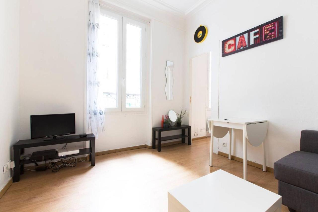 Coup De Coeur A Montmartre Bed and Breakfast Parijs Buitenkant foto