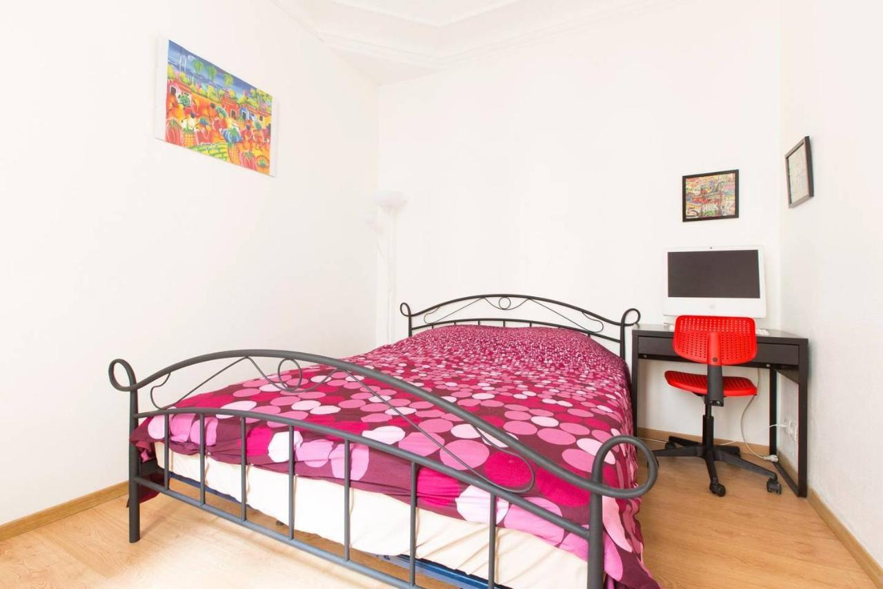 Coup De Coeur A Montmartre Bed and Breakfast Parijs Buitenkant foto