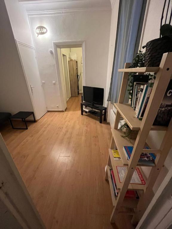 Coup De Coeur A Montmartre Bed and Breakfast Parijs Buitenkant foto